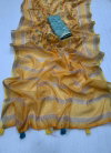 Tew Pure Linen Cotton With Printed Saree Best Wholesale Shop In Surat